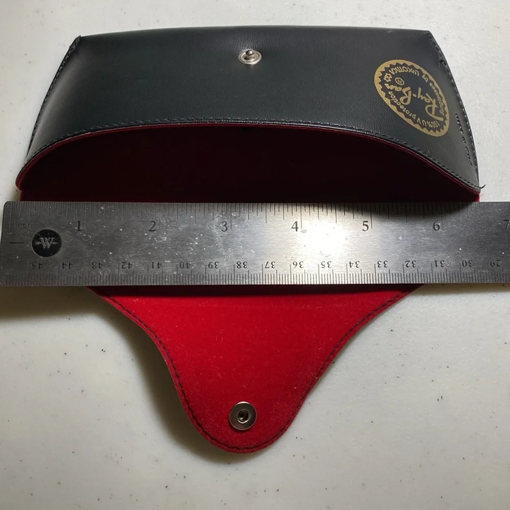 Ray Ban eyeglasses case